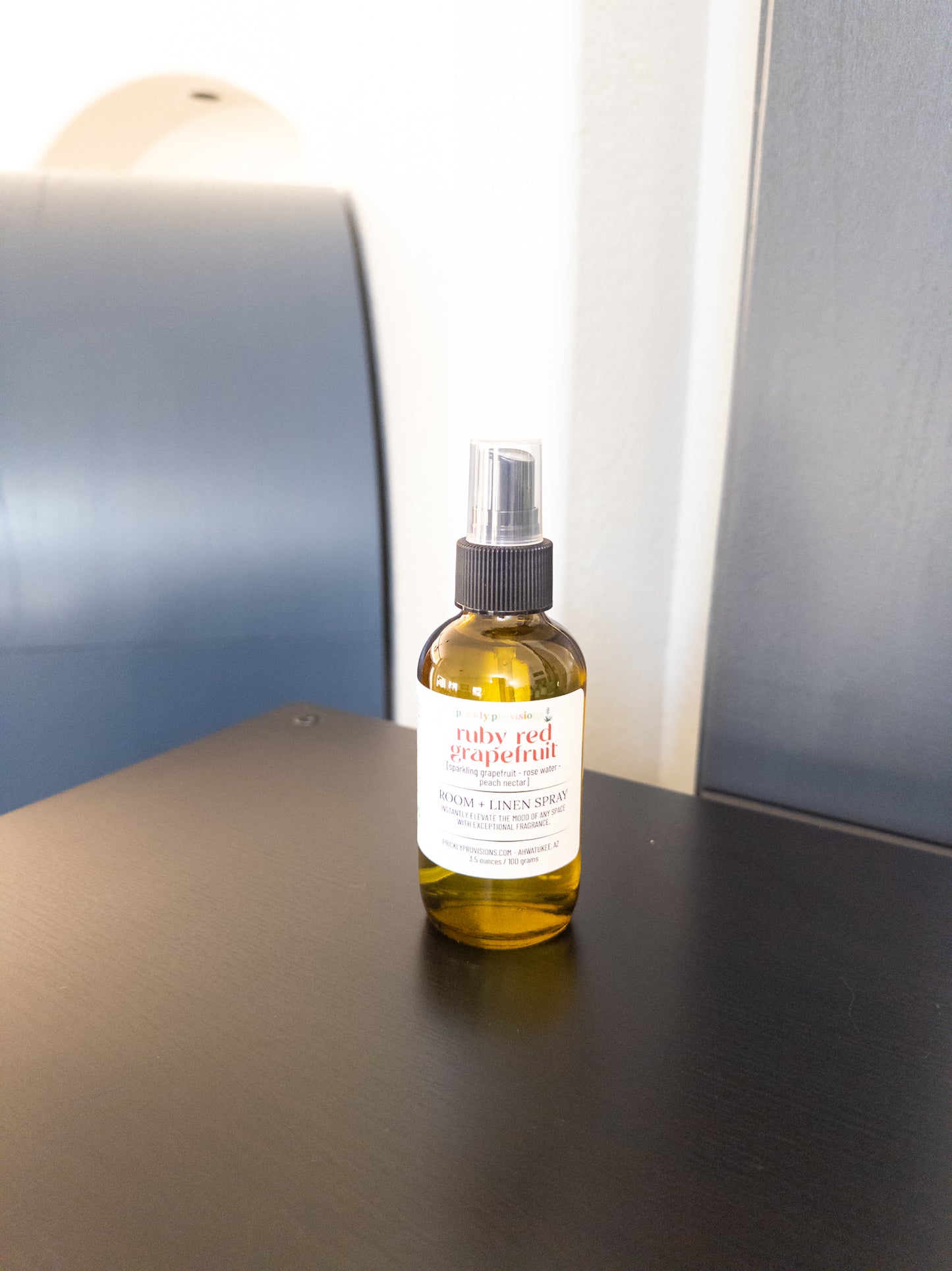 Ruby Red Grapefruit Room + Linen Spray | Sparkling Grapefruit + Rose Water
