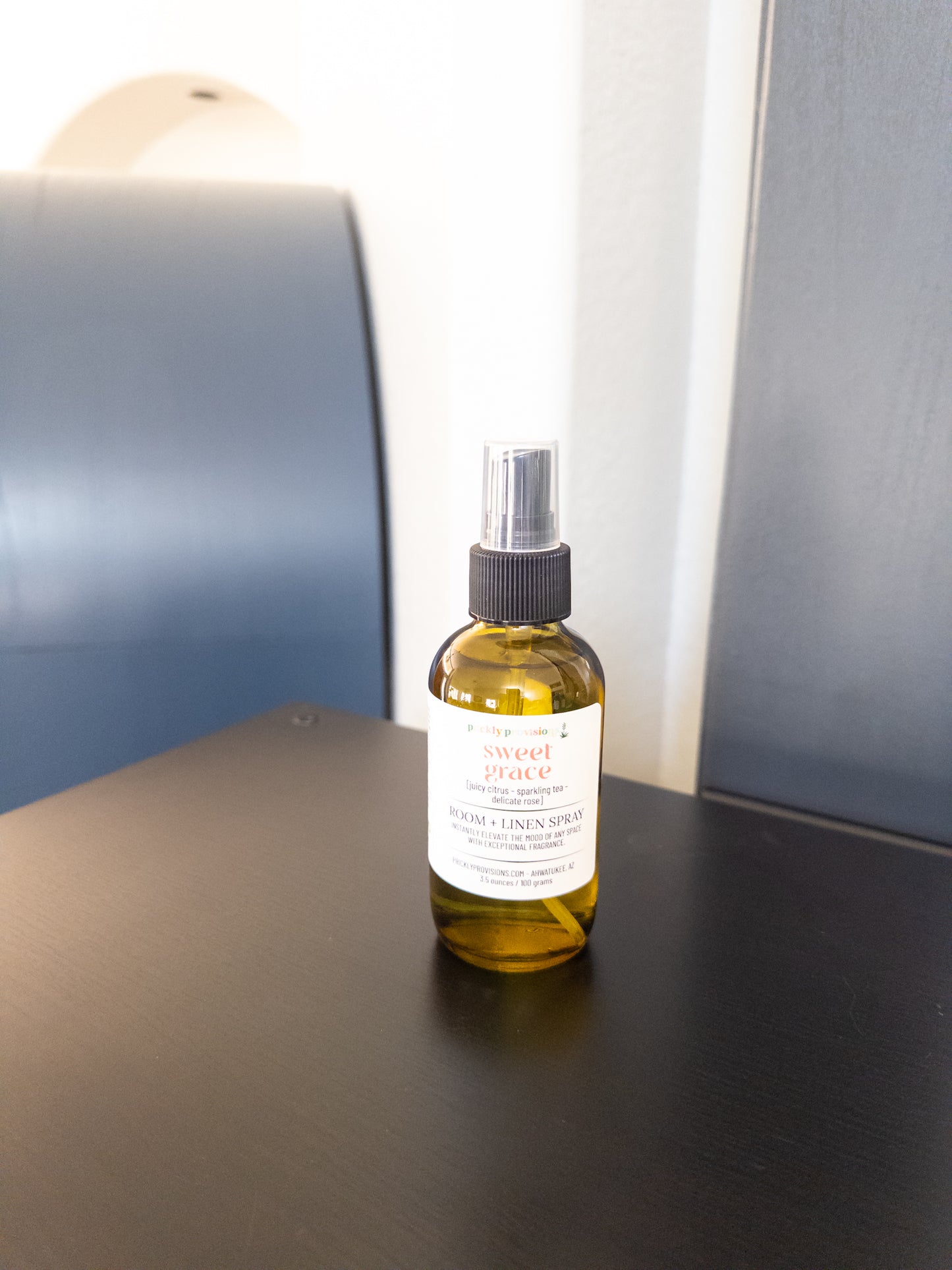 Sweet Grace Room + Linen Spray | Juicy Citrus + Sparkling Tea