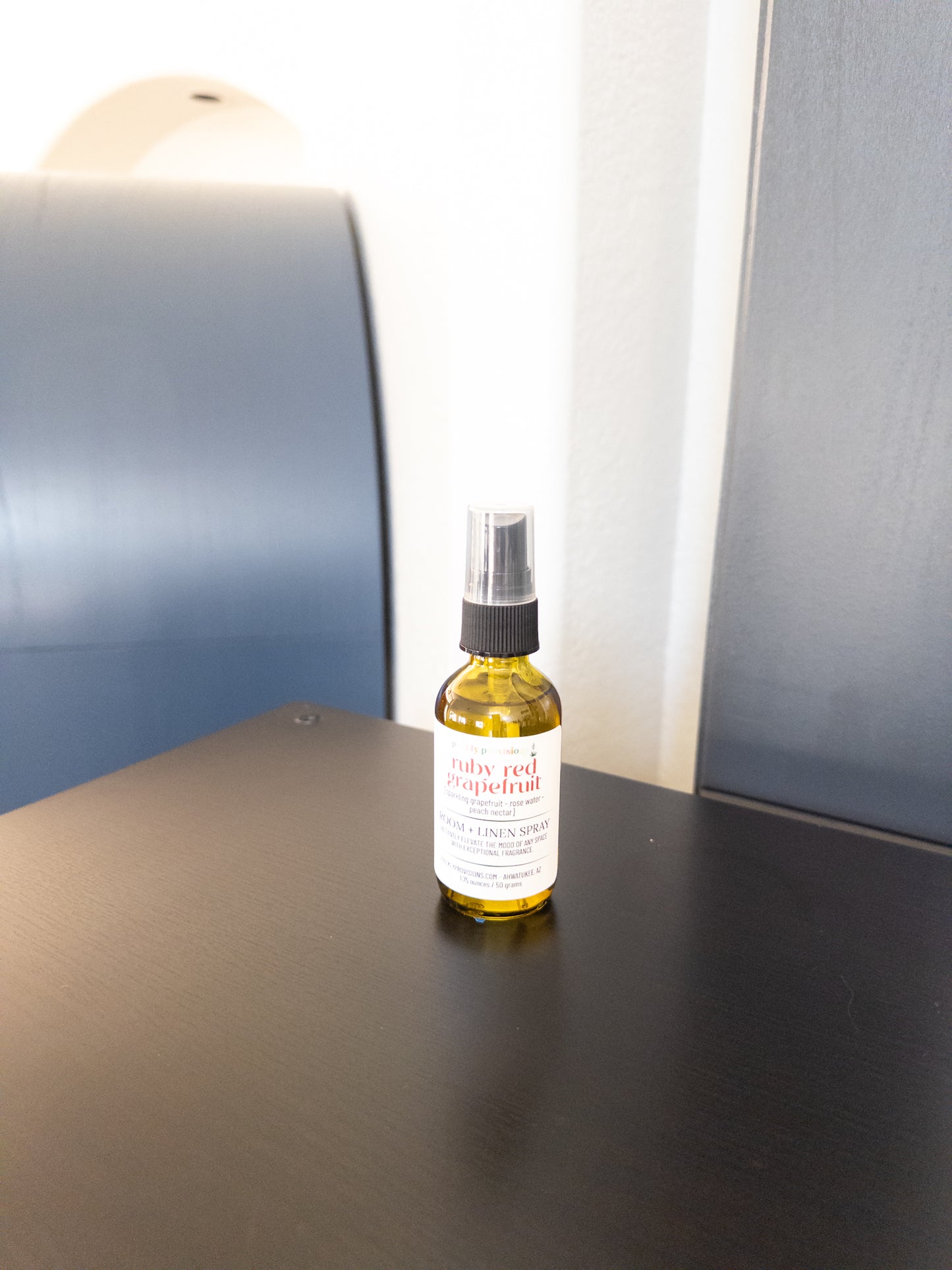 Ruby Red Grapefruit Room + Linen Spray | Sparkling Grapefruit + Rose Water