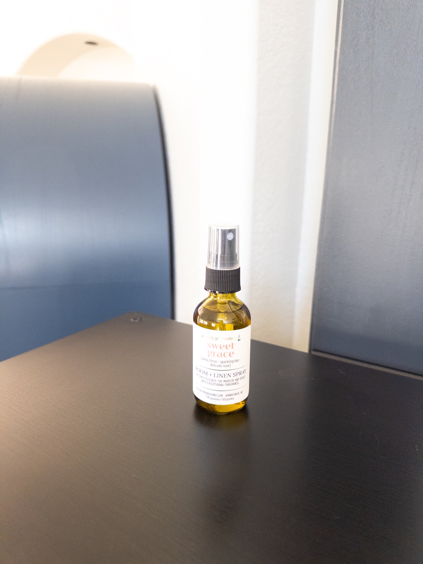 Sweet Grace Room + Linen Spray | Juicy Citrus + Sparkling Tea