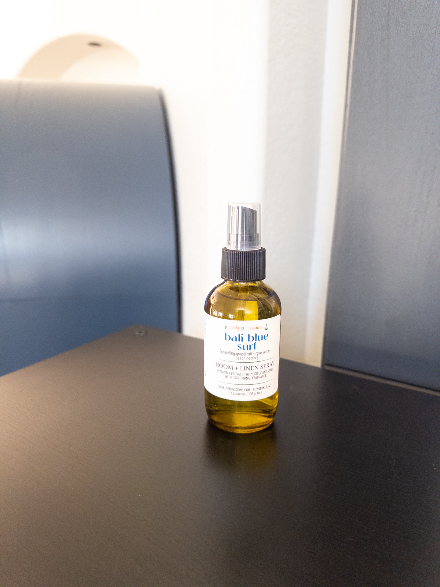 Bali Blue Surf Room + Linen Spray | Coconut Water + Mandarin Blossom