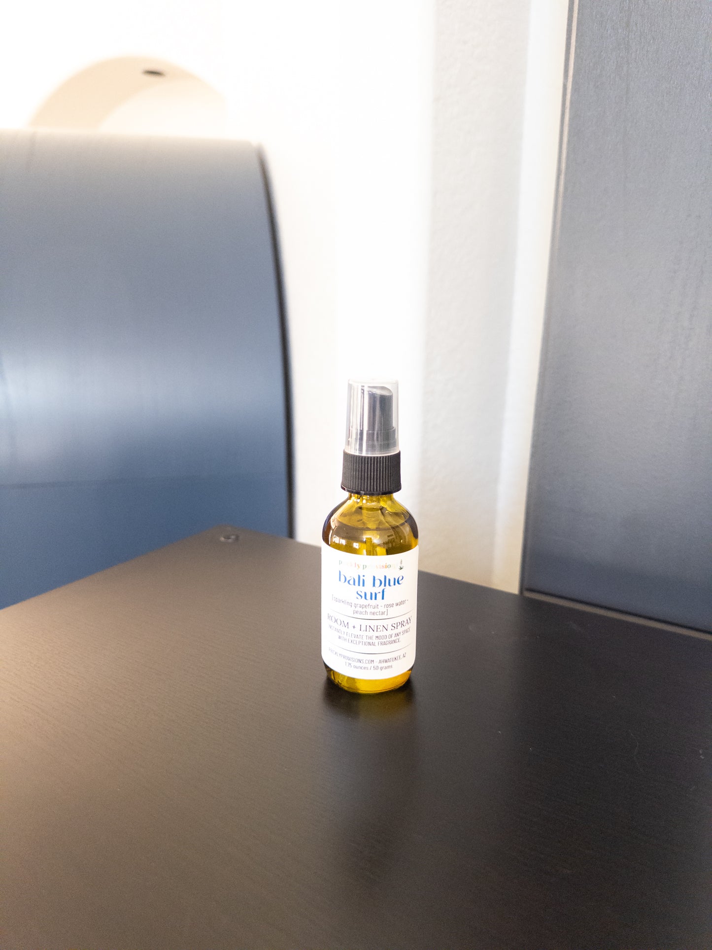 Bali Blue Surf Room + Linen Spray | Coconut Water + Mandarin Blossom