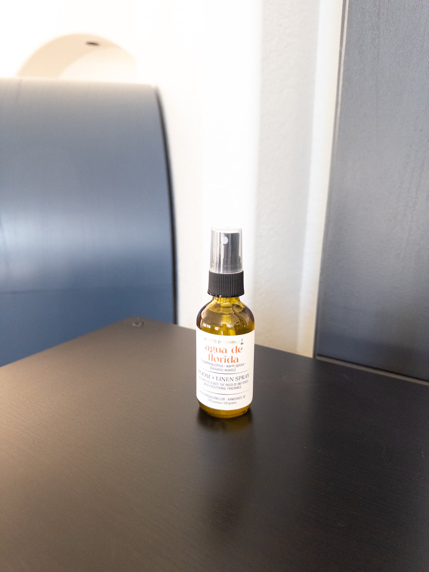 Agua de Florida Room + Linen Spray | Citrus + Warm Spices