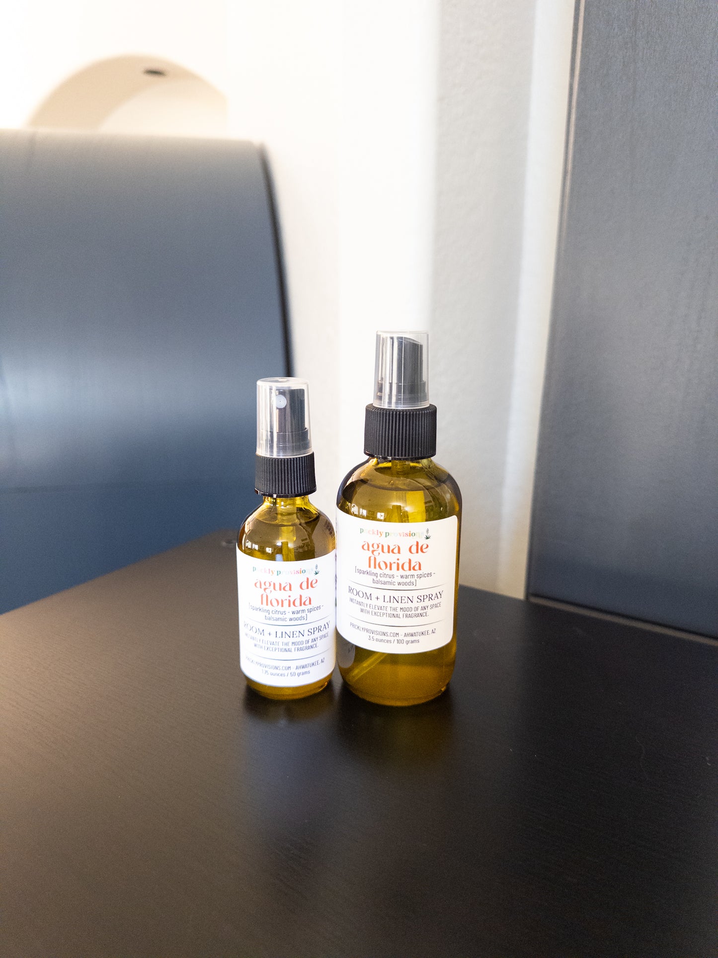 Agua de Florida Room + Linen Spray | Citrus + Warm Spices