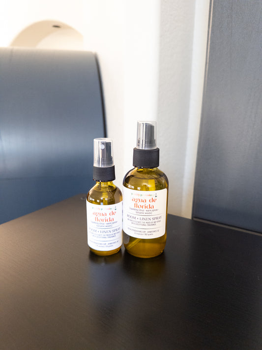 Agua de Florida Room + Linen Spray | Citrus + Warm Spices