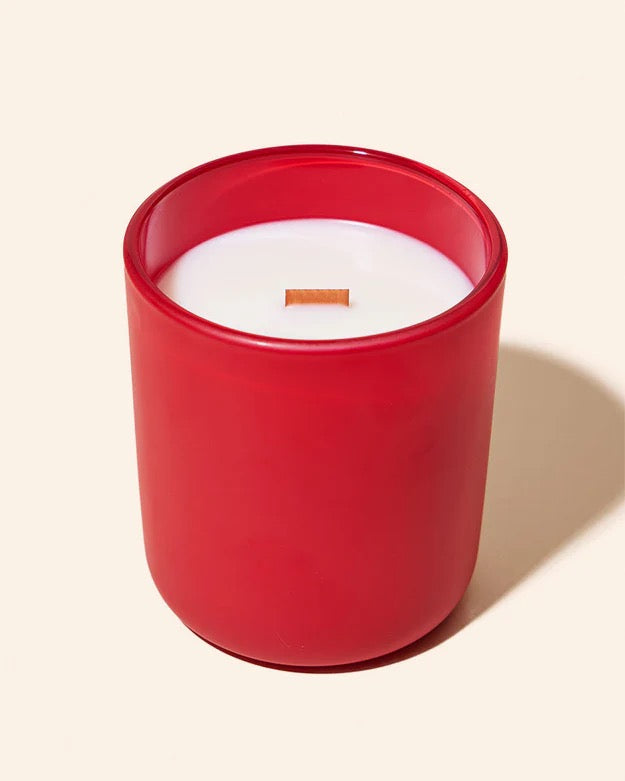 Peppermint Martini Candle | peppermint, cream, vodka