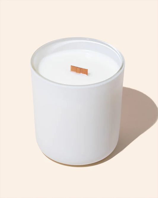Yuletide Candle | orange peel, clove, fir