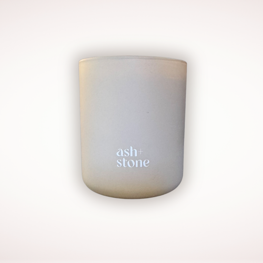 Ash + Stone | Mineral Dust + Aged Oakwood
