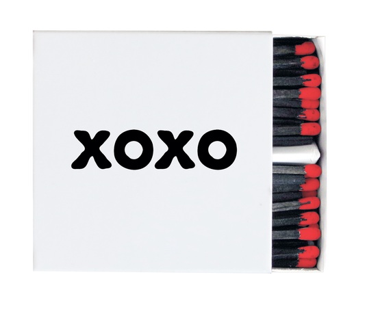 Matchboxes - XOXO