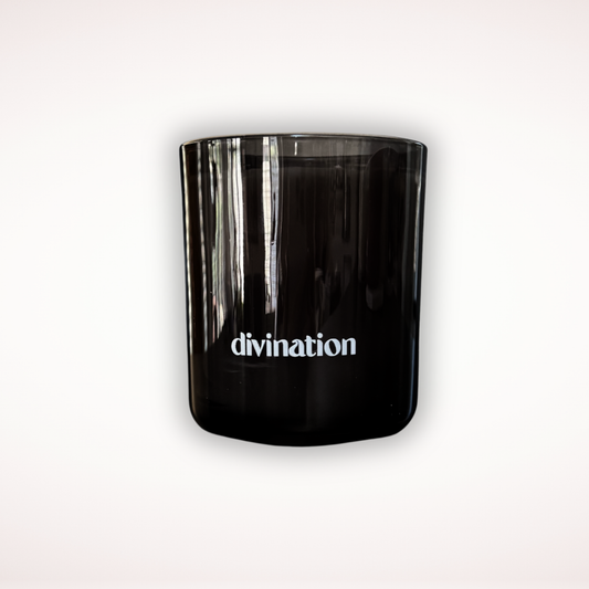 Divination | Deep Plum + Leather Accord
