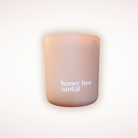 Honey Bee Santal | Sicilian Honey - Creamy Sandalwood