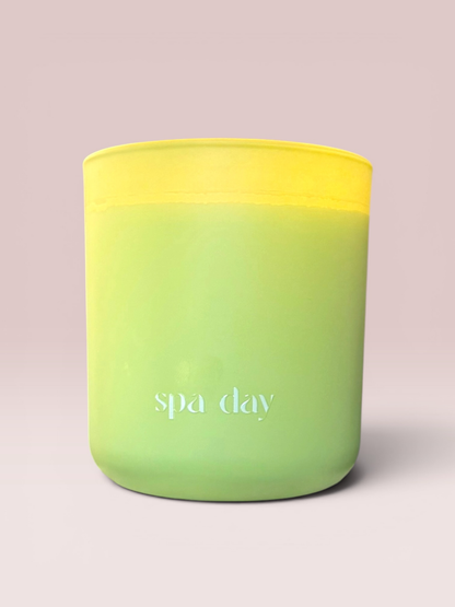 Spa Day | Citrus + Mint + Oakmoss